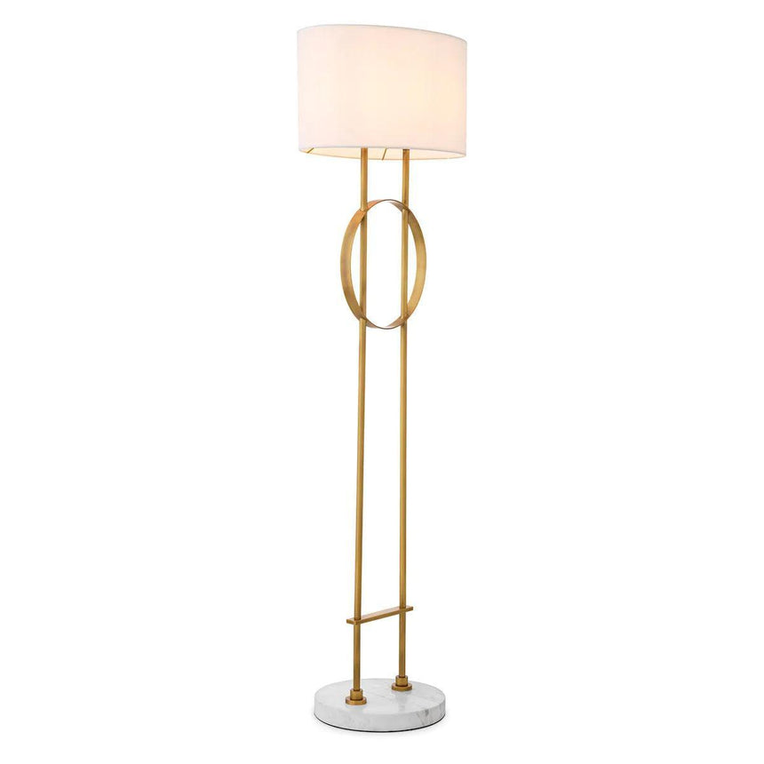 Kaiser metal floor lamp