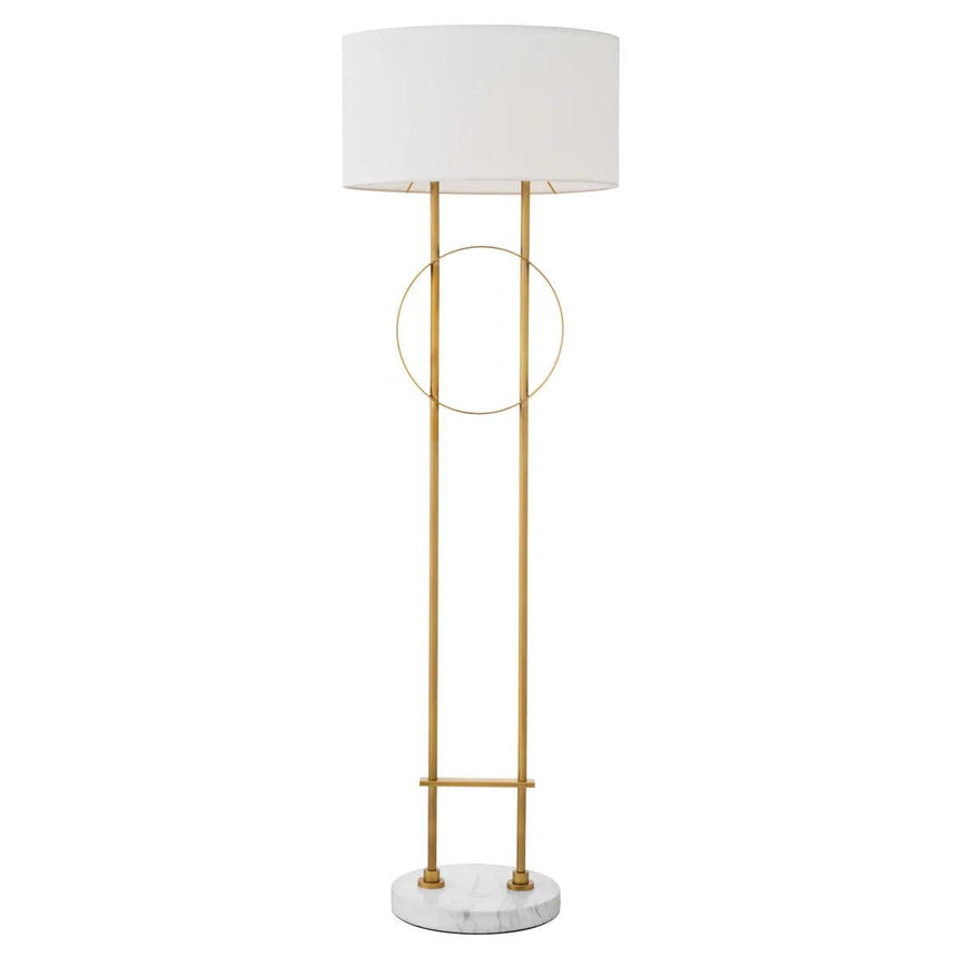 Kaiser metal floor lamp