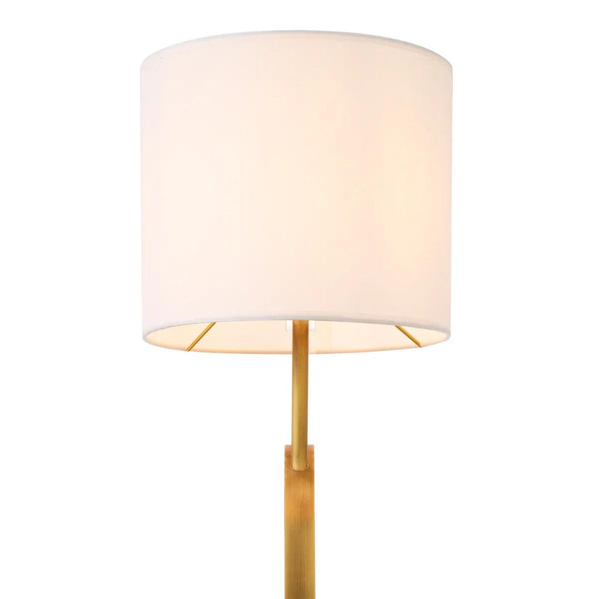 Kaiser metal floor lamp