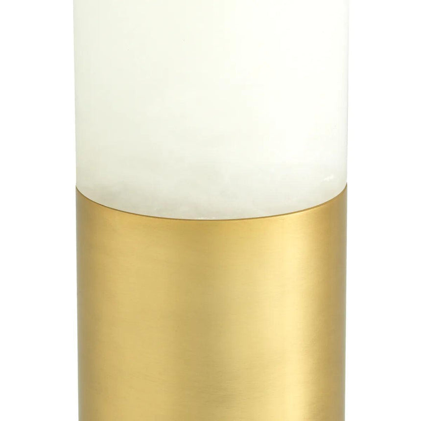 McLean plaster table lamp Ø11