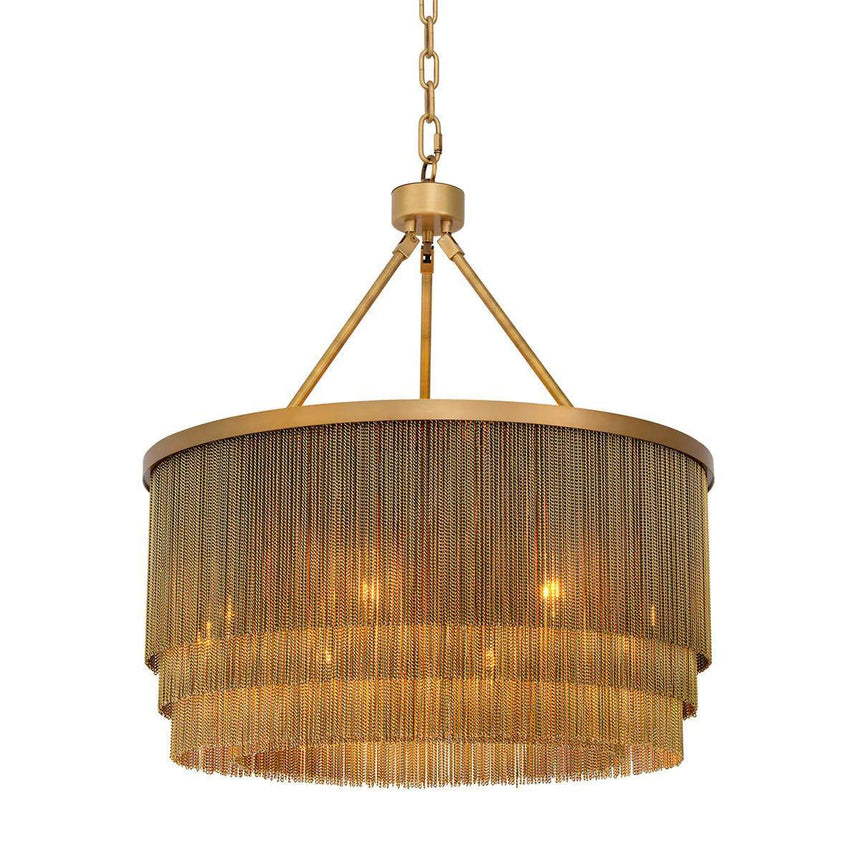 Tissot metal chandelier Ø60