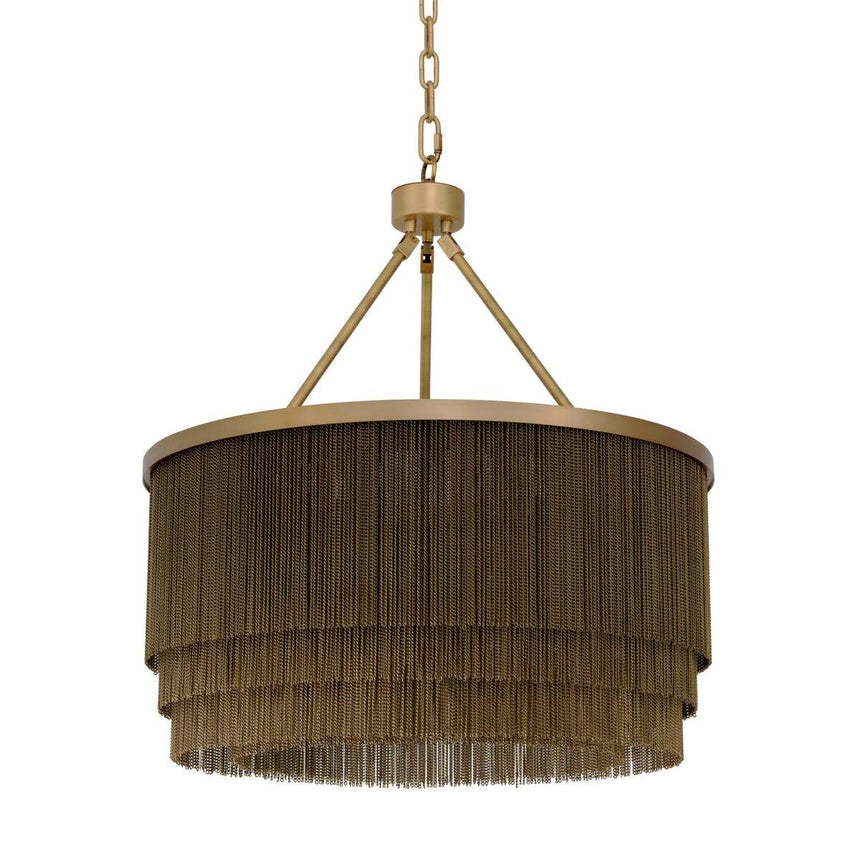 Tissot metal chandelier Ø60