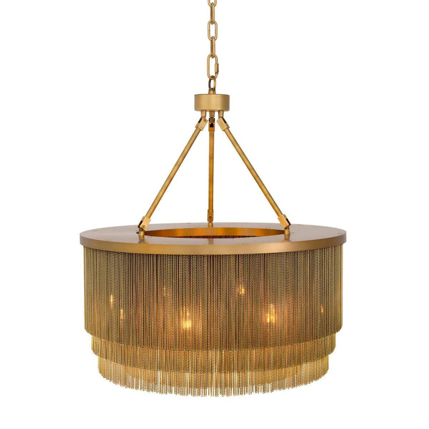 Tissot metal chandelier Ø60