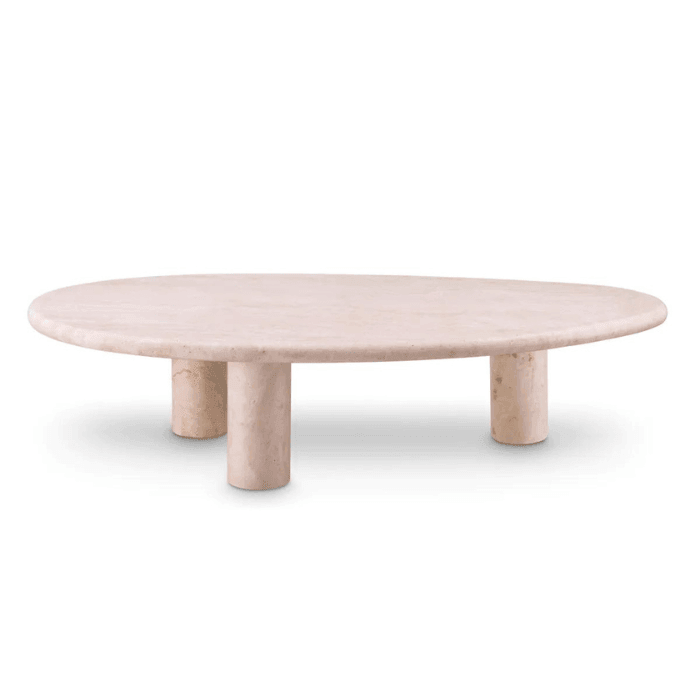 Prelude Limestone Coffee Table