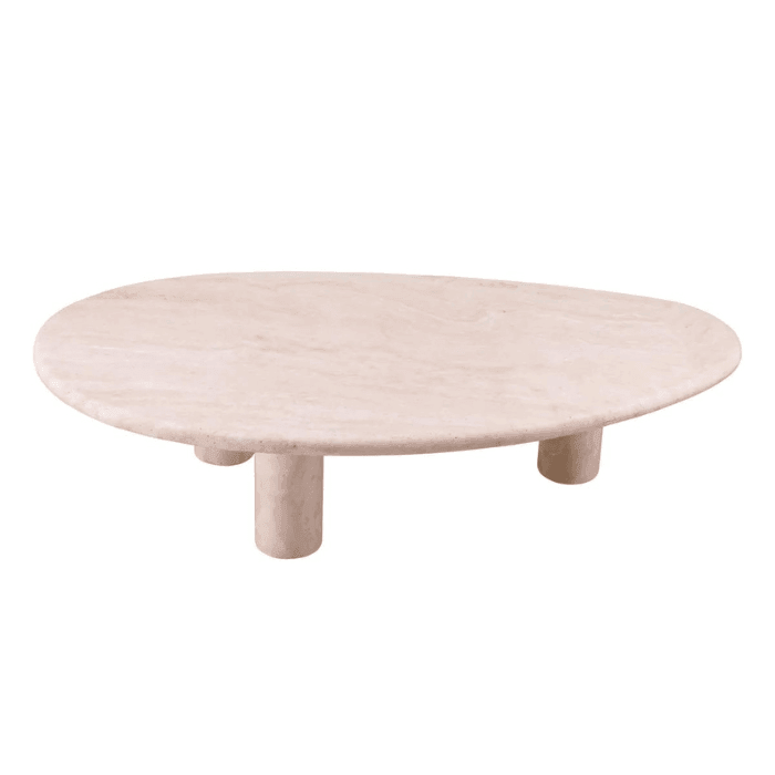 Prelude Limestone Coffee Table
