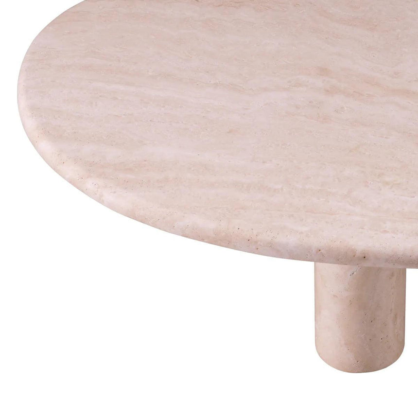 Prelude Limestone Coffee Table