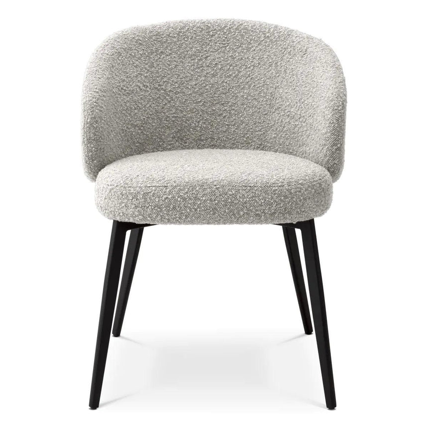 Lloyd karfás buklé szék szettben