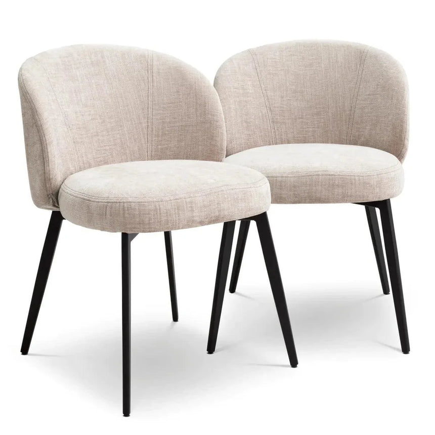 Lloyd szövet szék szettben