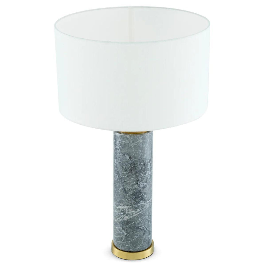 Lxry Marble Table Lamp