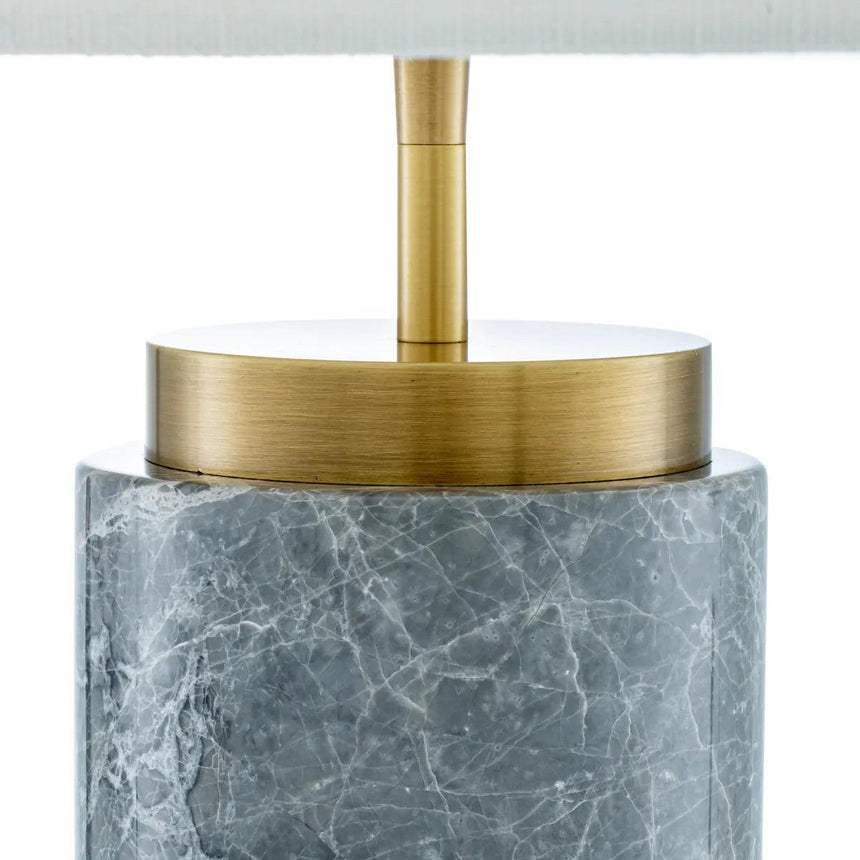 Lxry Marble Table Lamp