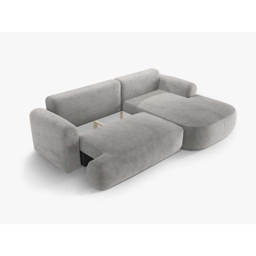 Ella jobbos szövet sarokkanapé