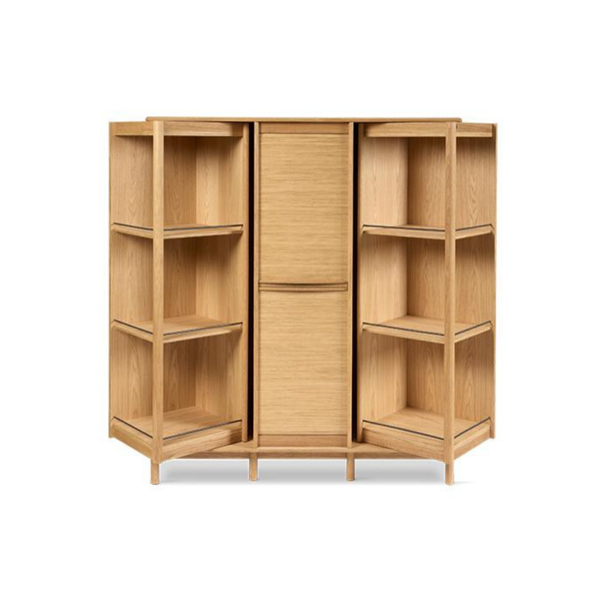 Kilt garden coffee table