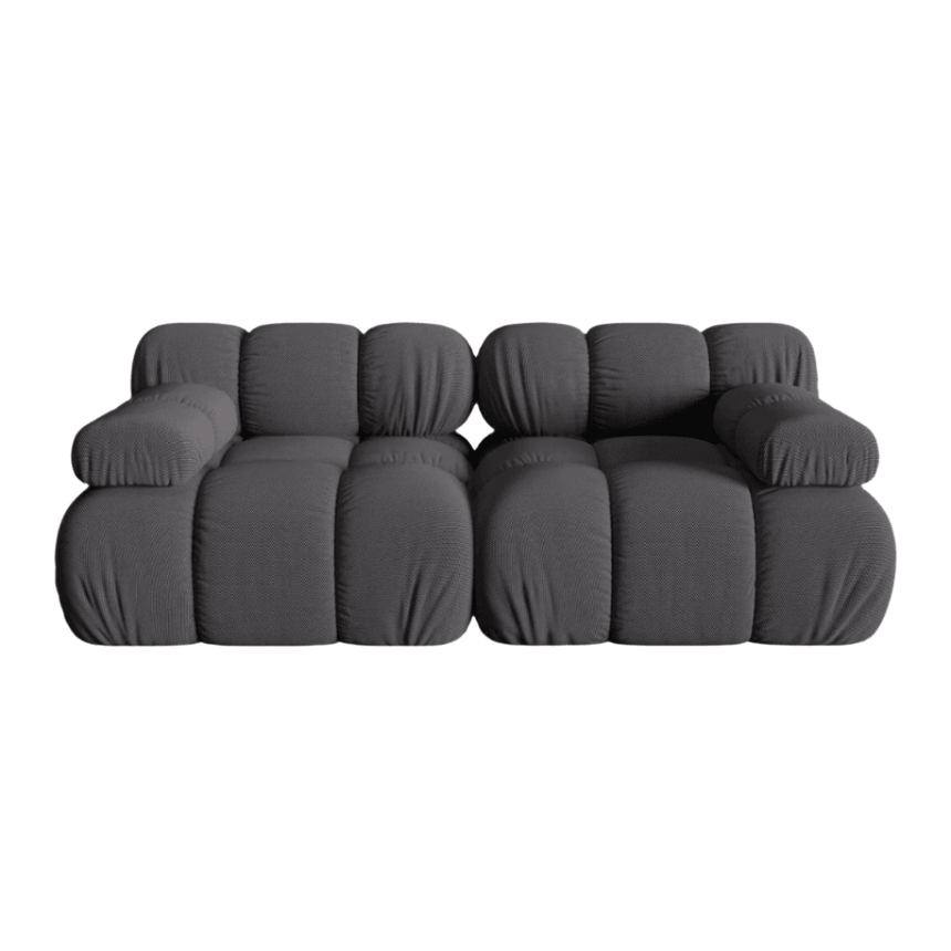 Bellis 2-seater fabric sofa