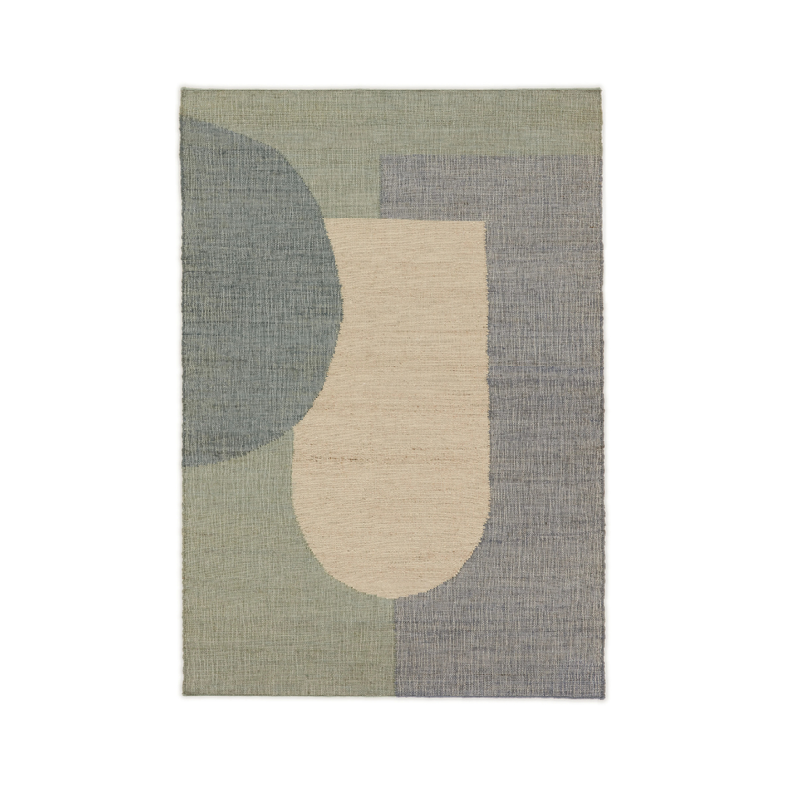 Noa wooden bedside table