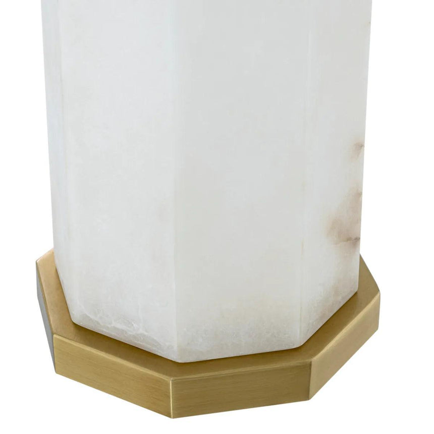 Newman plaster table lamp