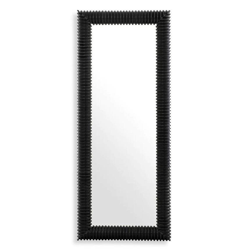 Museo fa tükör hosszúkás - Dutch Home