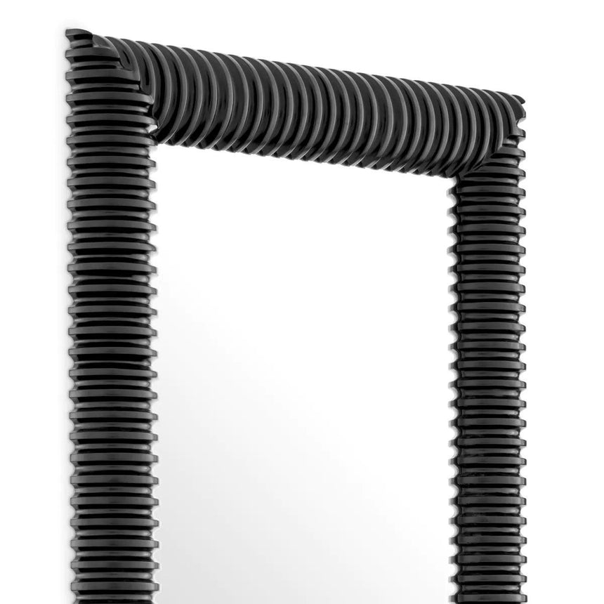 Museo fa tükör hosszúkás - Dutch Home