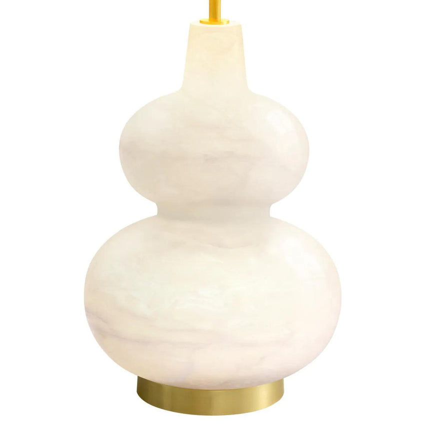 Cavo plaster table lamp
