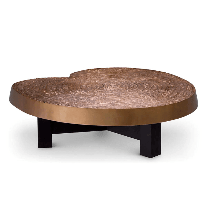 Anabelle wooden coffee table