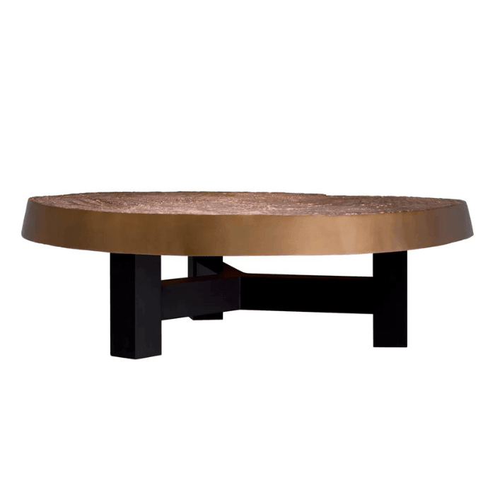 Anabelle wooden coffee table