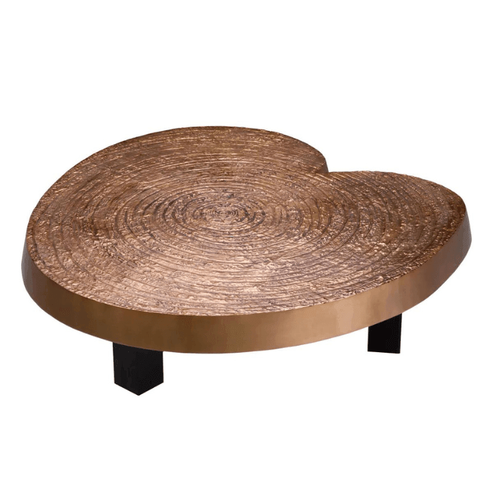 Anabelle wooden coffee table