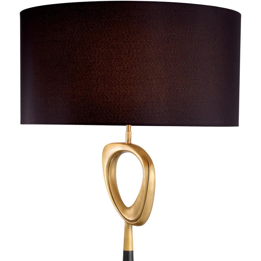 Celine metal table lamp