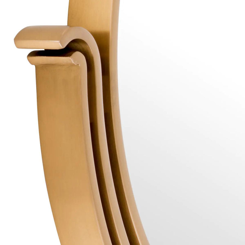 Tombo fém tükör - Dutch Home