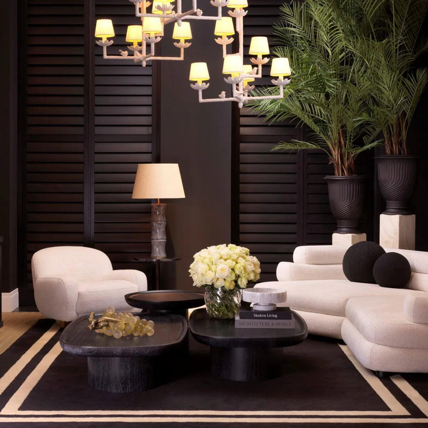 Bonny marble table lamp