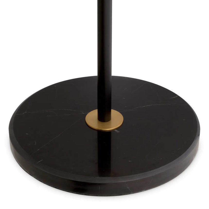 Dino glass floor lamp