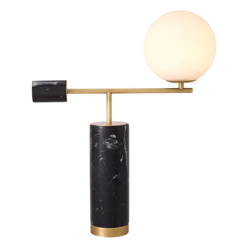 Xperience marble table lamp