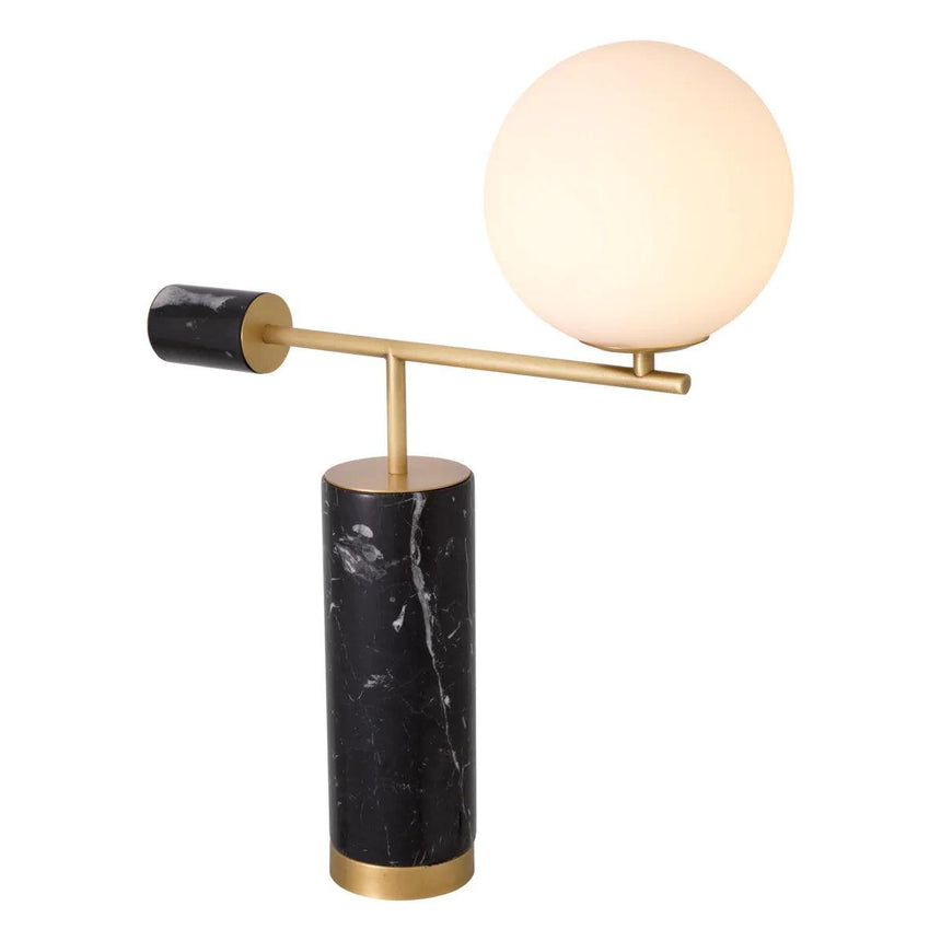 Xperience marble table lamp