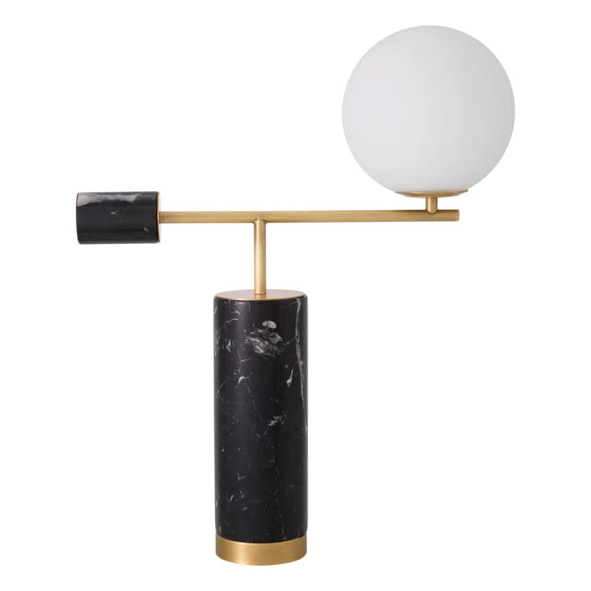 Xperience marble table lamp
