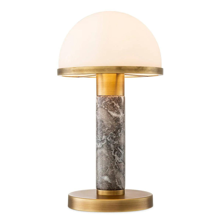 Ziegel marble table lamp