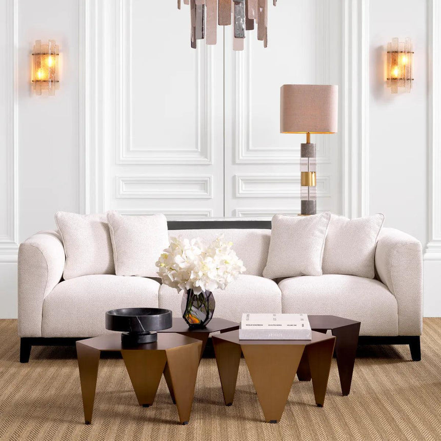 Cullingham Marble Table Lamp