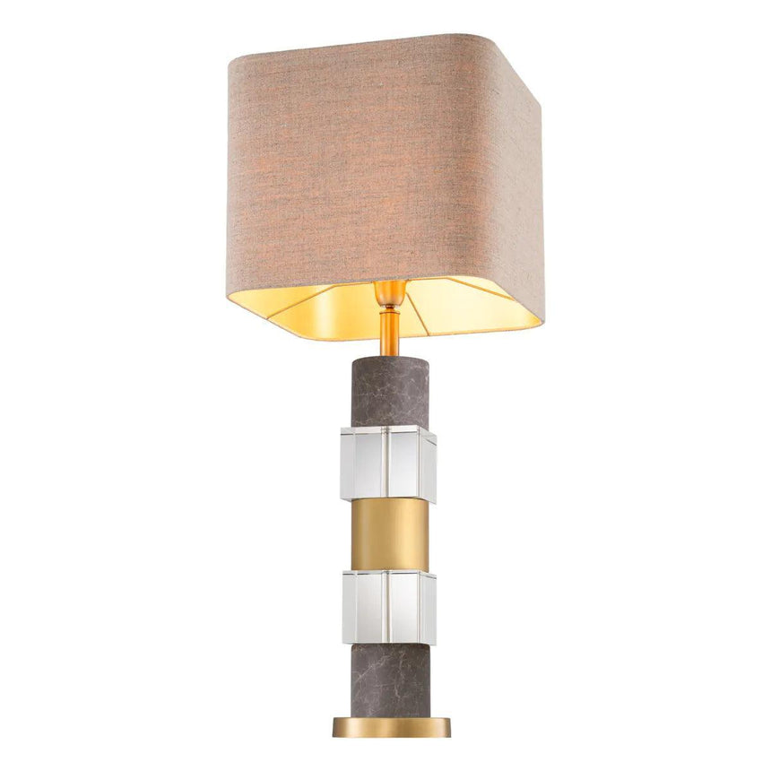 Cullingham Marble Table Lamp