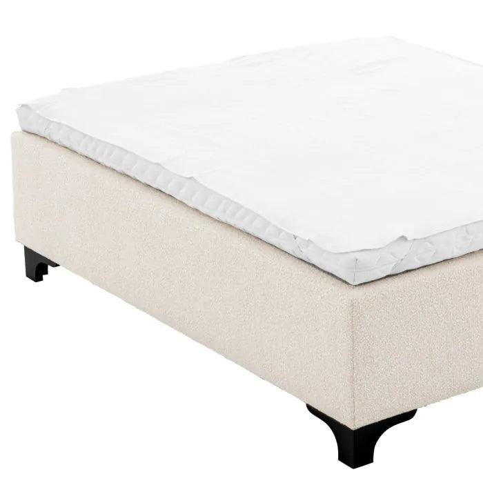 Mavone szövet ágy - Dutch Home