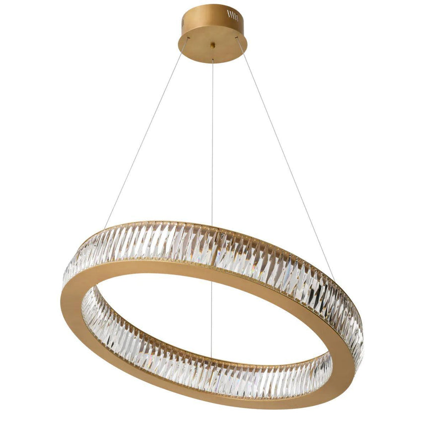 Vancouver crystal chandelier Ø91