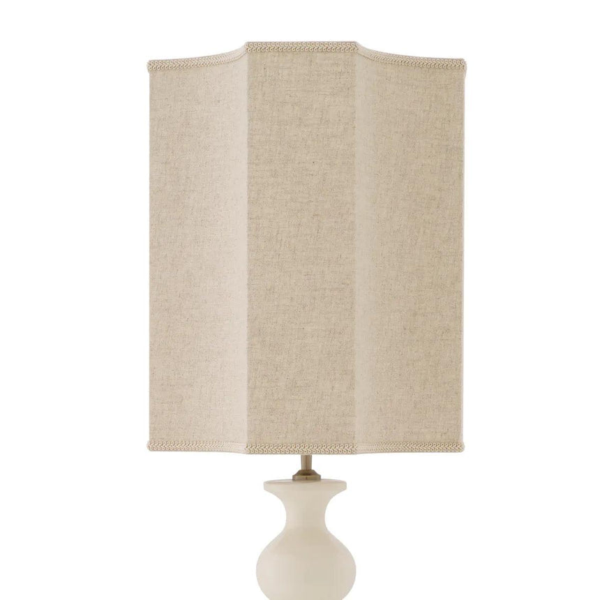 Mabel ceramic table lamp
