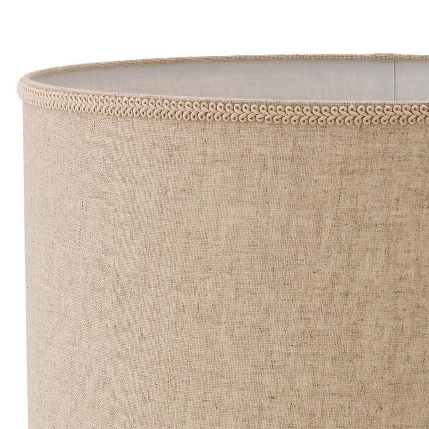 Jones ceramic table lamp