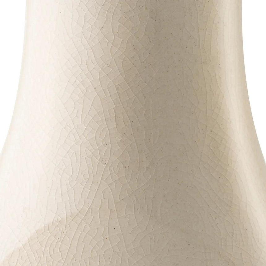 Jones ceramic table lamp