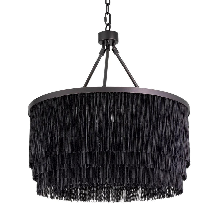 Tissot metal chandelier Ø60