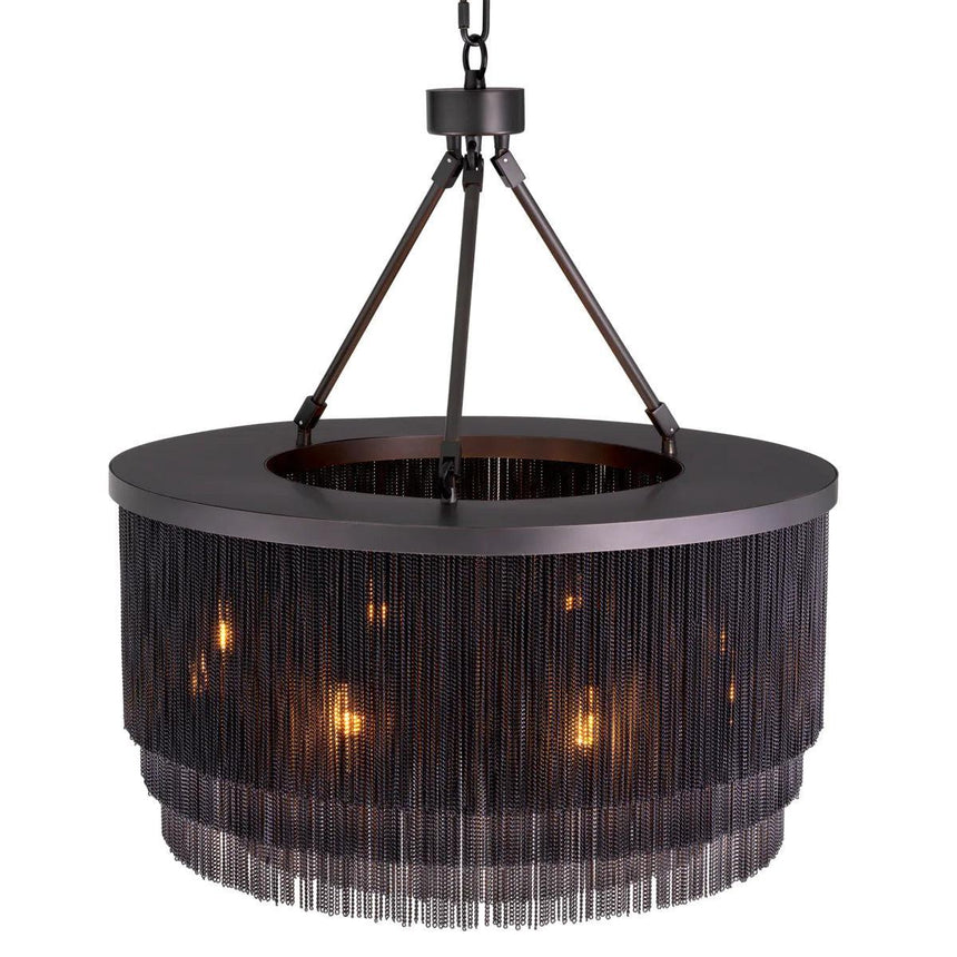 Tissot metal chandelier Ø60