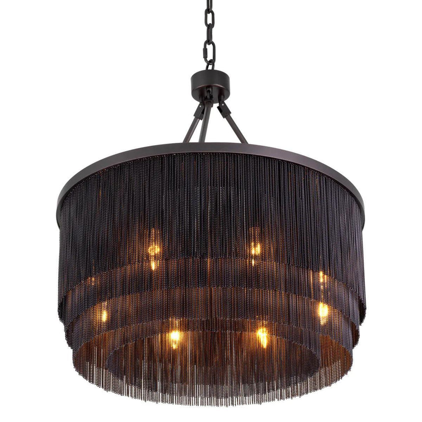 Tissot metal chandelier Ø60