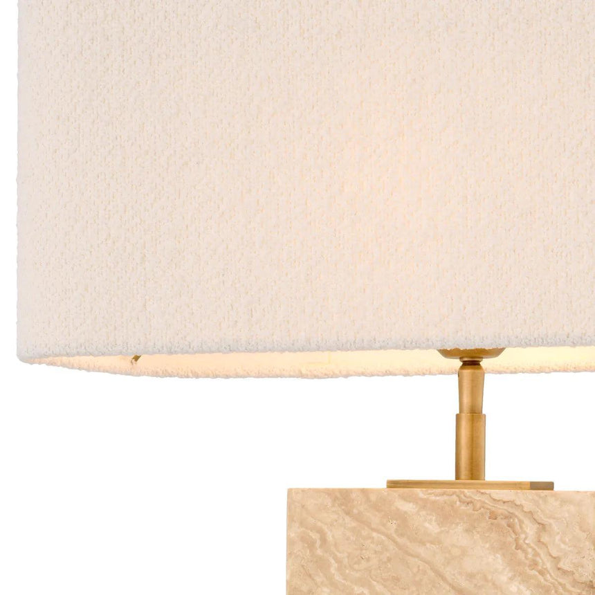 Sebago Boucle Table Lamp