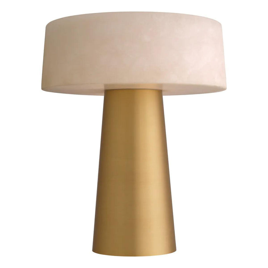 Cinco plaster table lamp