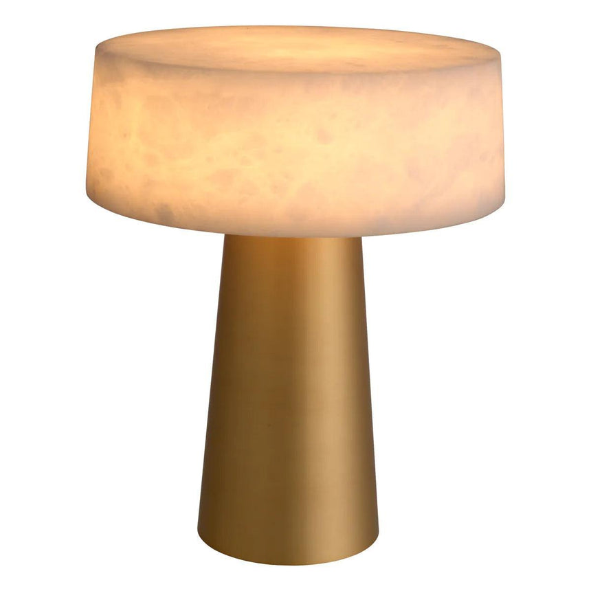 Cinco plaster table lamp