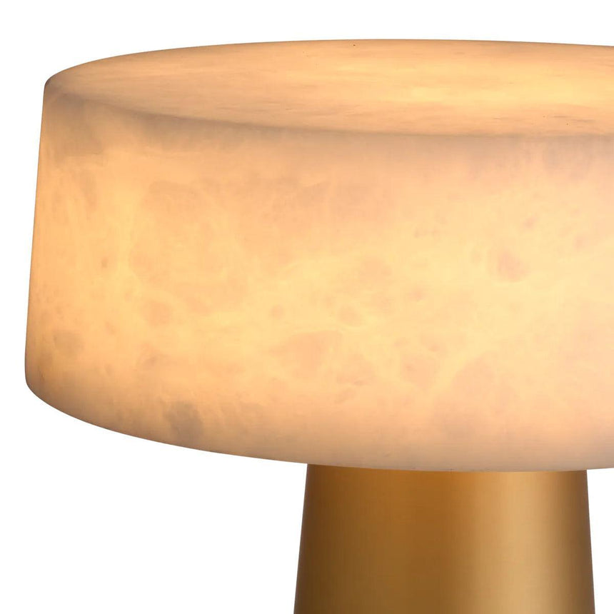 Cinco plaster table lamp