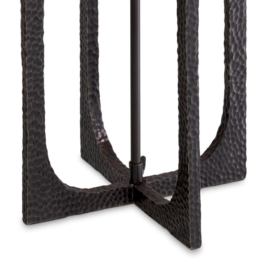 Fraser plaster table lamp 68.5cm