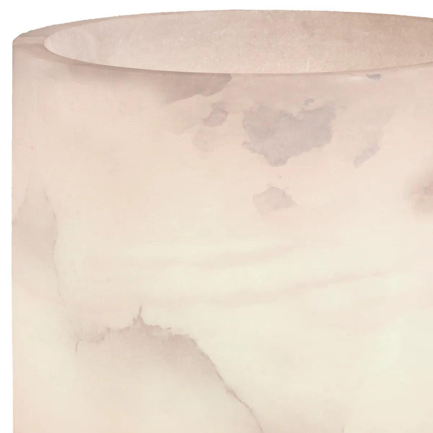 Fraser plaster table lamp 68.5cm