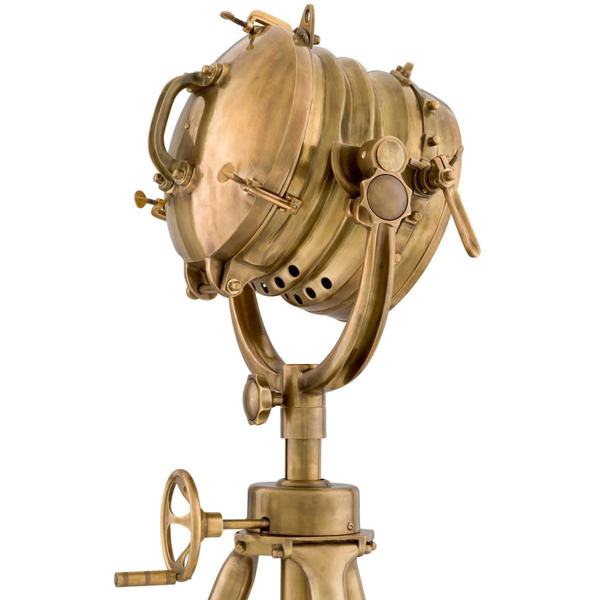 Royal Master Sealight metal floor lamp